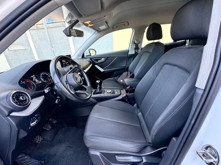 Audi Q2 1.6 Tdi - 208.500 Kms Bom estado Nacional
