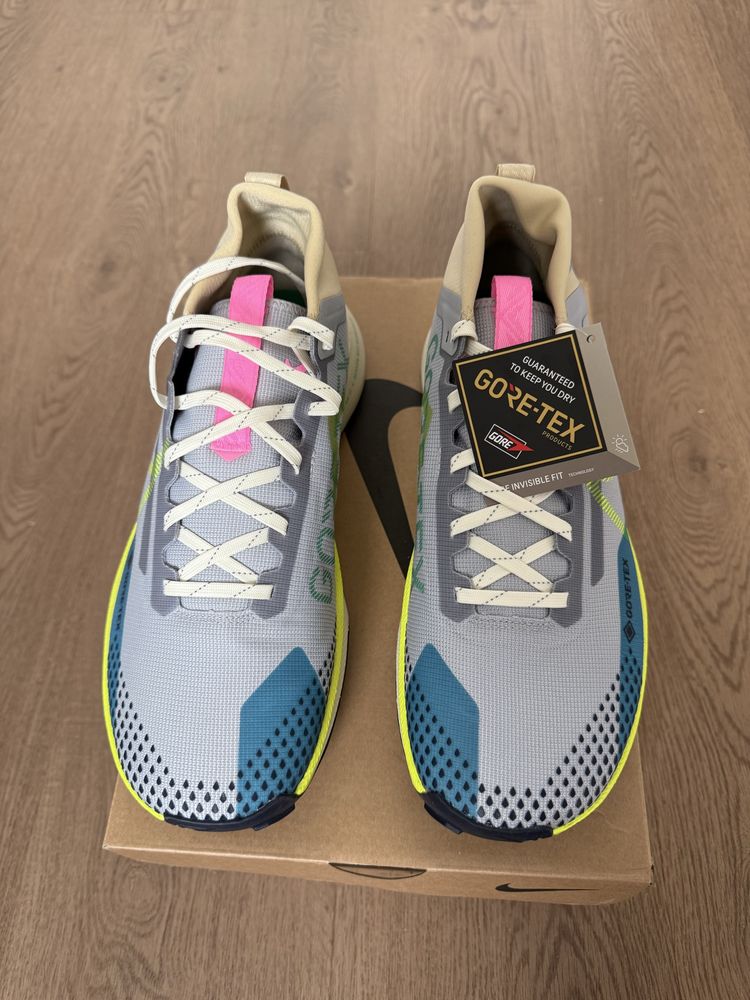 Nike React Pegasus Trail 4 GTX NOWE