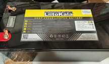 (LiFePo4) Литий-железо-фосфатный АКБ 12,8V/24V  180 / 200 / 310 ah