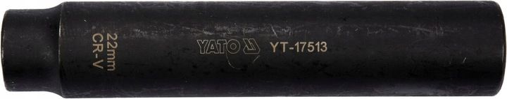 Yato Klucz Długa Nasadka Do Demontażu Sondy Lambda 150mm 1/2 22mm Yt-1