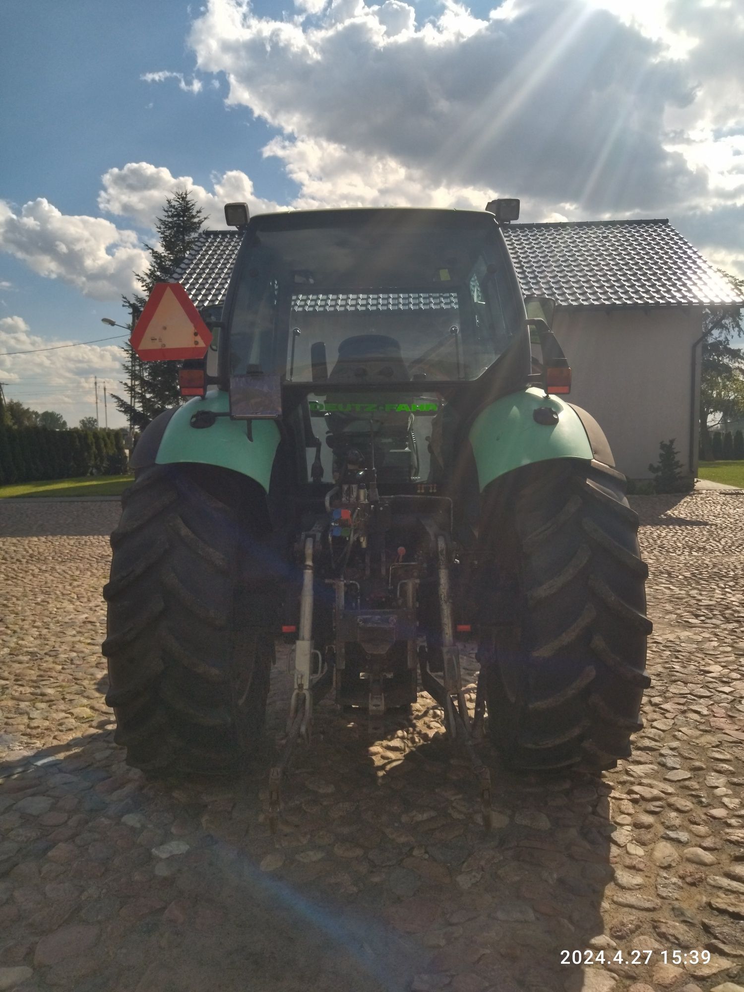 Deutz-Fahr Agrotron 110