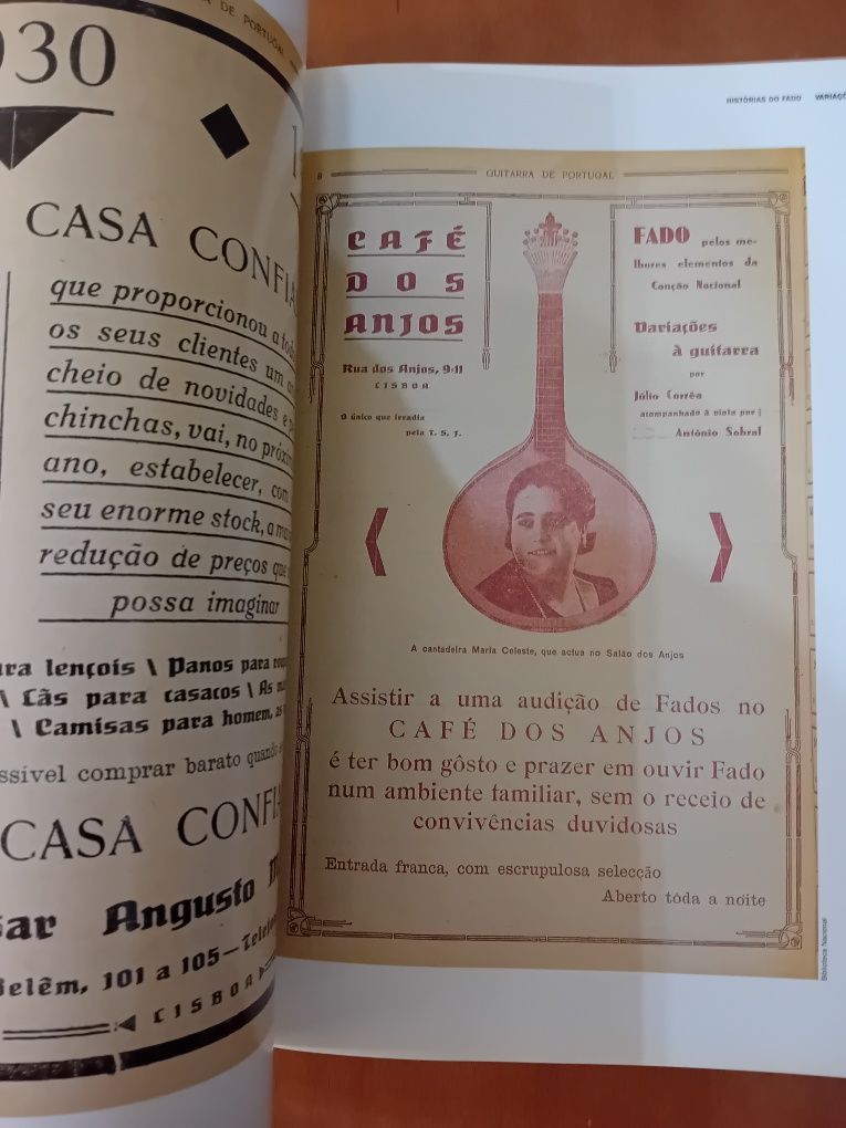 Histórias do Fado