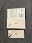 Apple iPhone 13 128gb | Pink | 87% | Perfekcyjny stan | 8 Etui