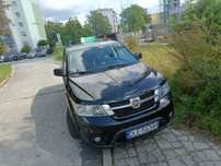 Fiat Freemont Fiat Freemont 3,6 LPG