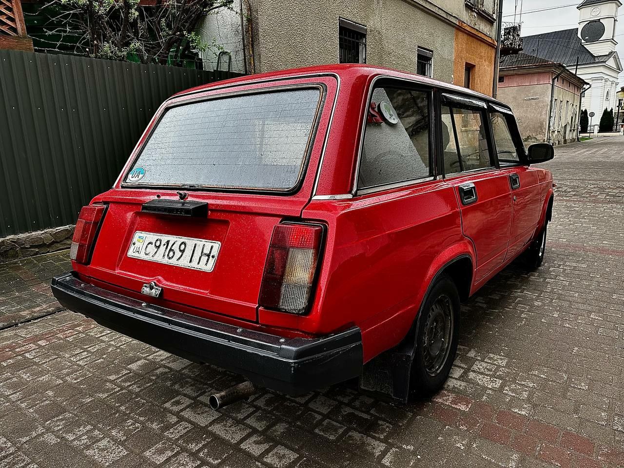 Продам ВАЗ-2104 LADA Жигуль Четвьорка в доглянутому стані