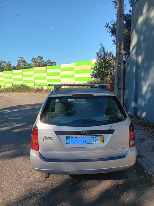 Ford focus 1.8 tddi