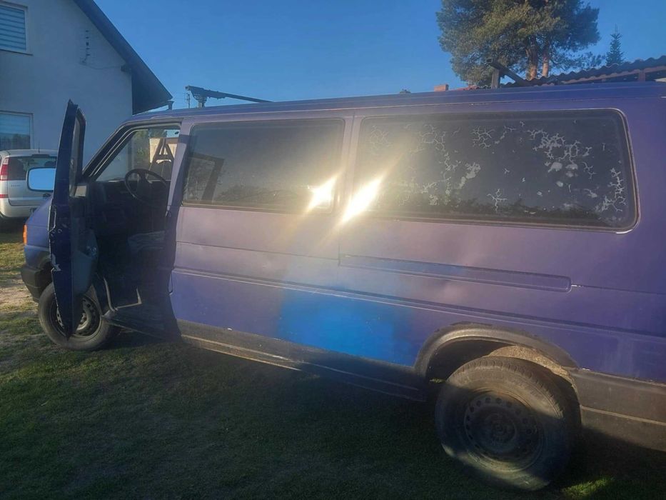 Bus Volkswagen T4