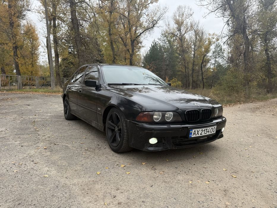 BMW E39 2.8 Автомат