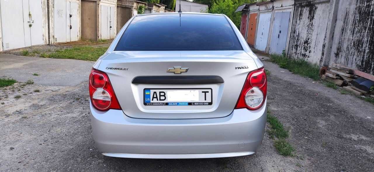 Chevrolet Aveo T 300