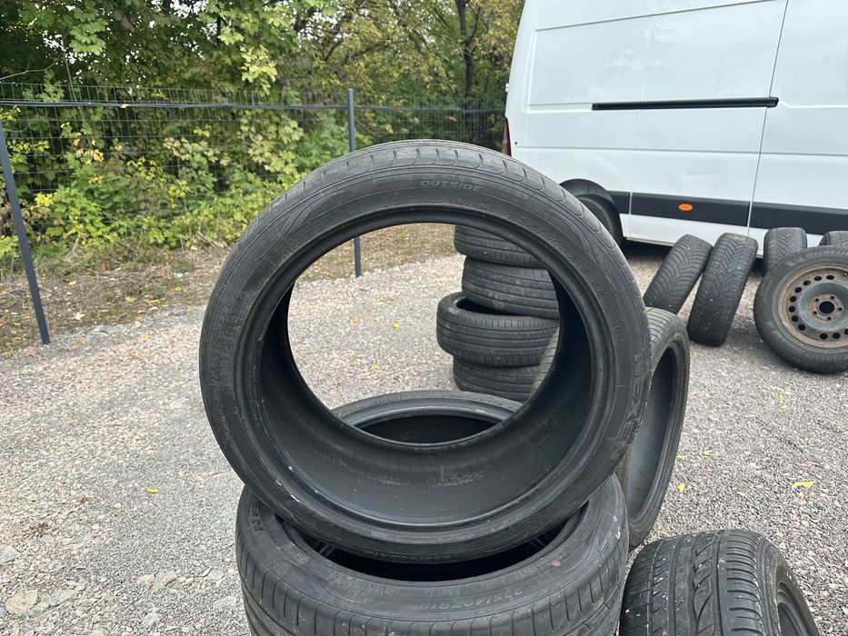 Літня резина Nexen 235/40 ZR18 — комплект 4 шт.