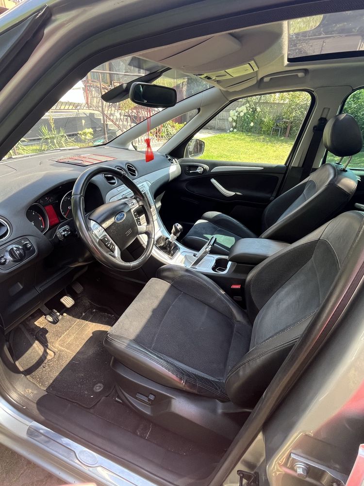 Ford S MAX 2.0 Diesel