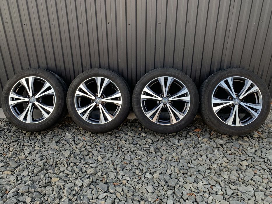 Колеса, диски 5 114,3 R18 Nisan, Toyota, Renault, Kia, Hyundai