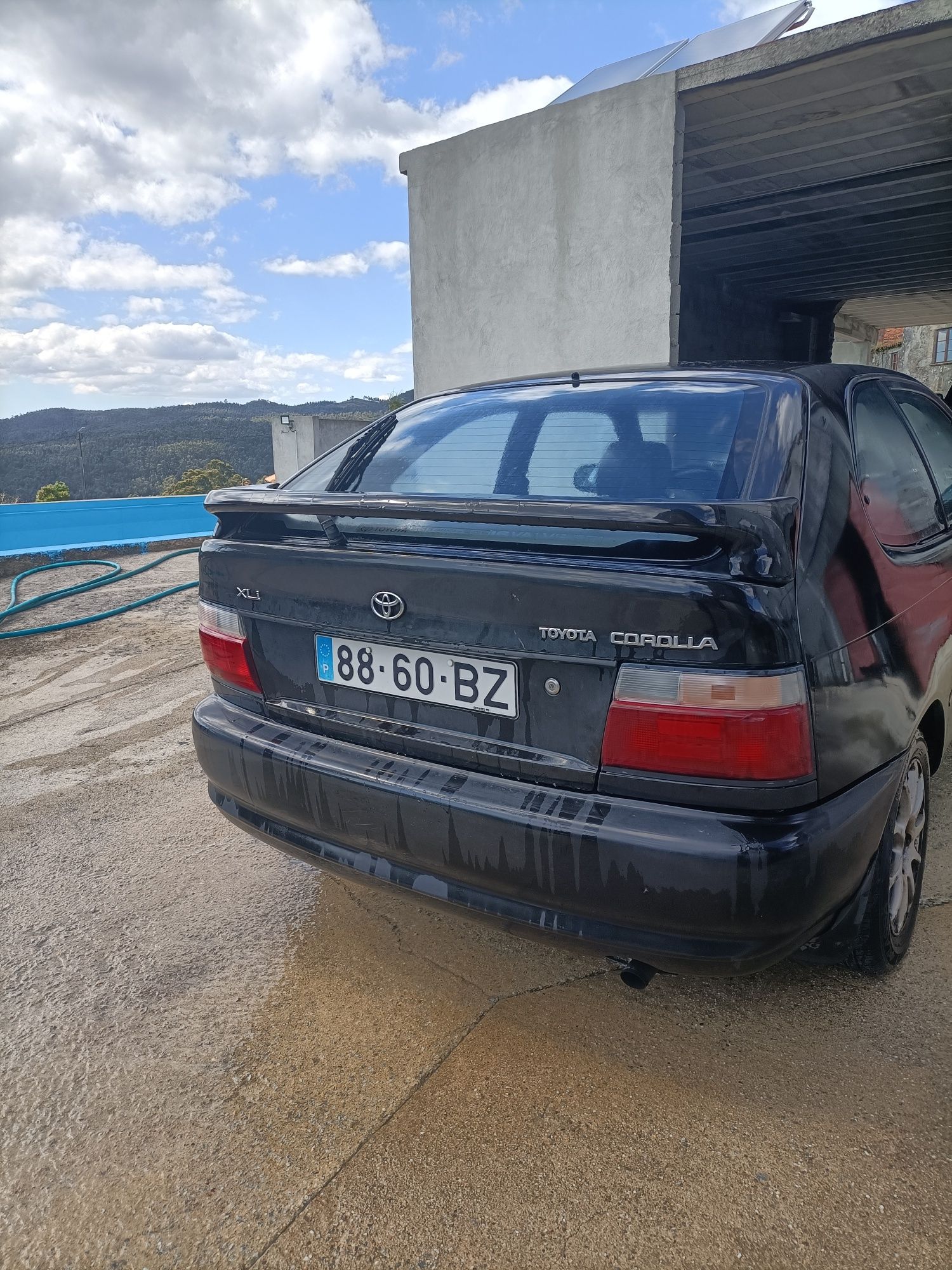 Toyota Corolla XLi