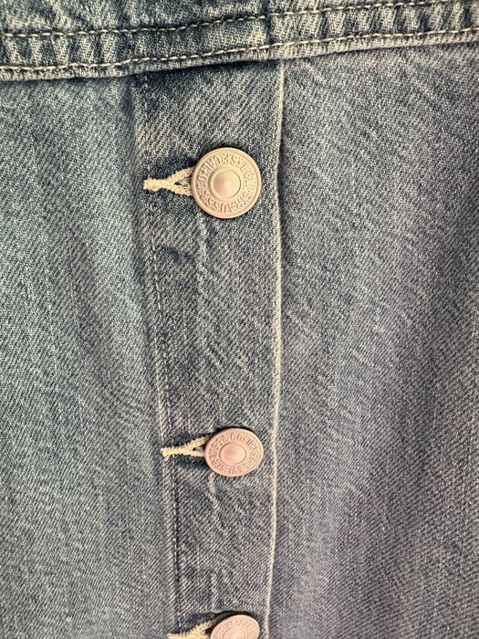 Сарафан джинсовий Levis