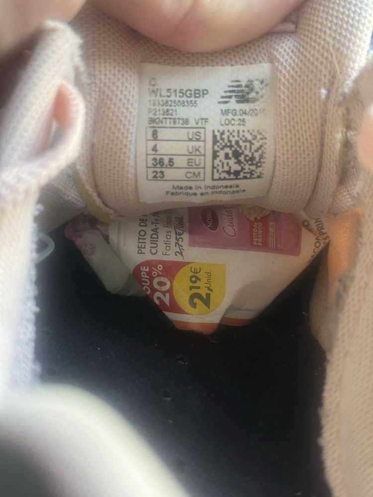 New Balance WL515GBP