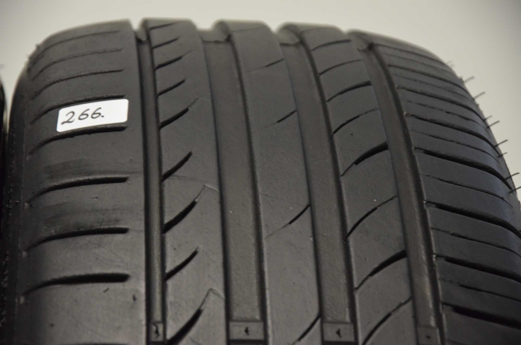 ROK 2022, 245/45 R19 Tracmax X-Privilo TX3 Para nr266
