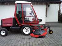 Traktorek kosiarka TORO 3000-D 4X4 DIESEL 58 HP raty