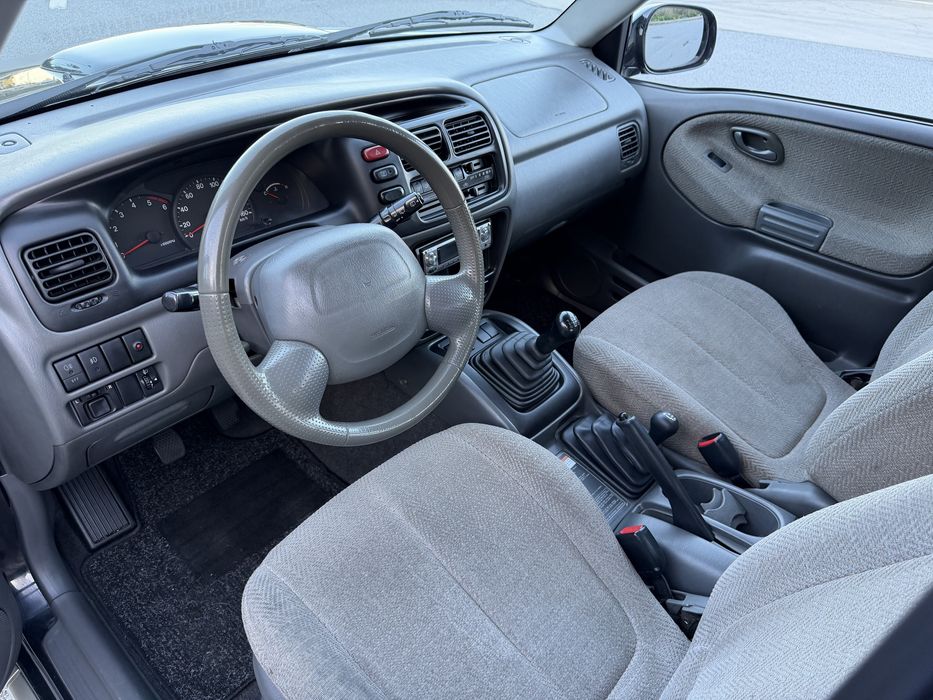 Suzuki Grand Vitara 2.0 TD Nacional