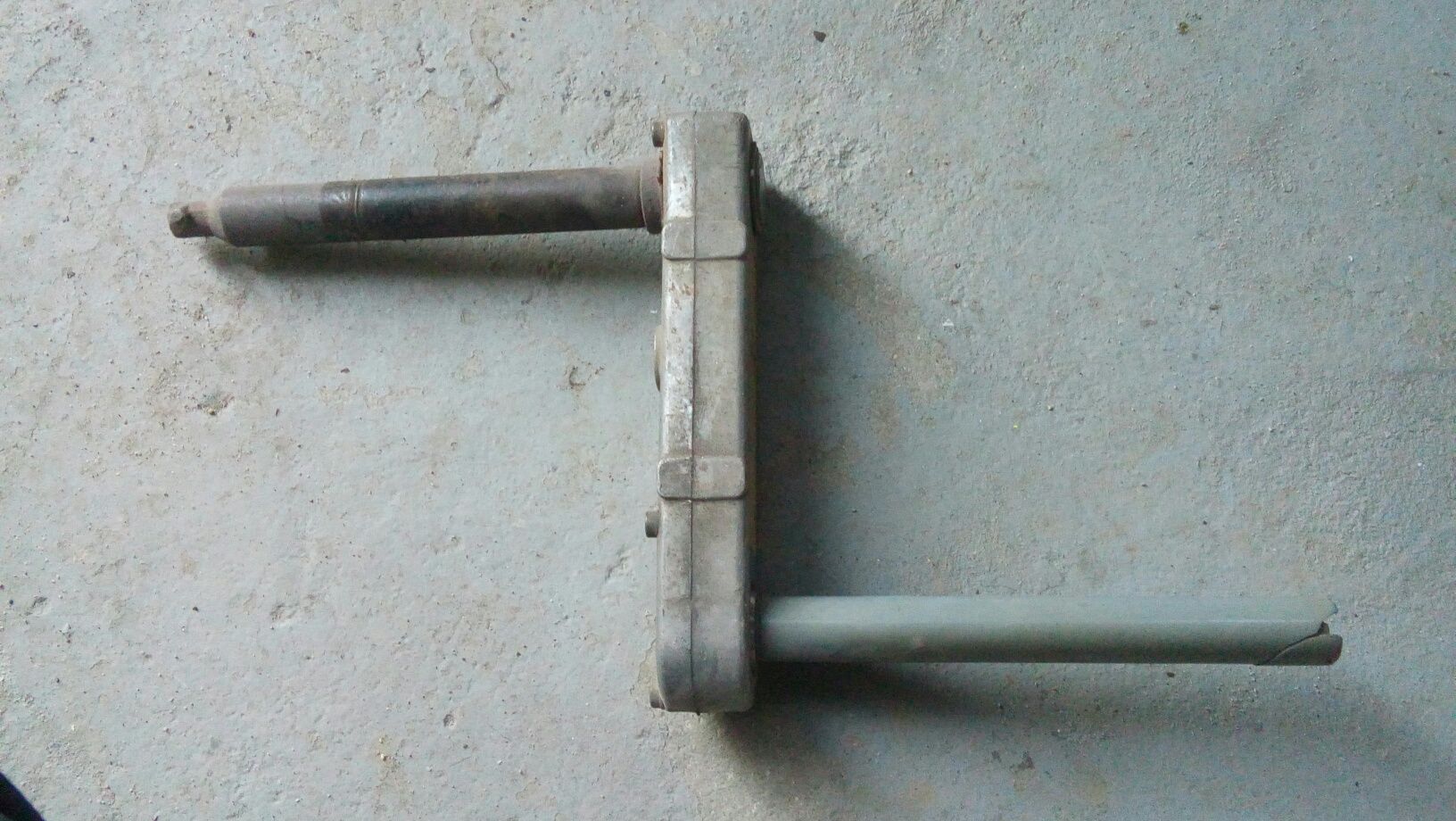Hatz motor usado
