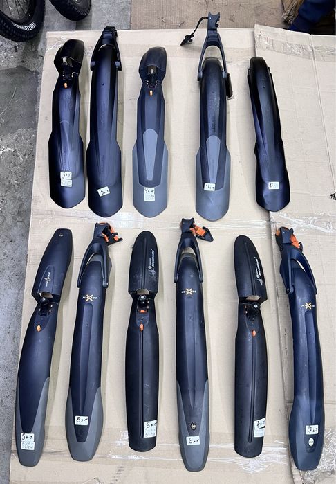 вело крылья болотники багажники подношки  подсиделы рули выносы седла