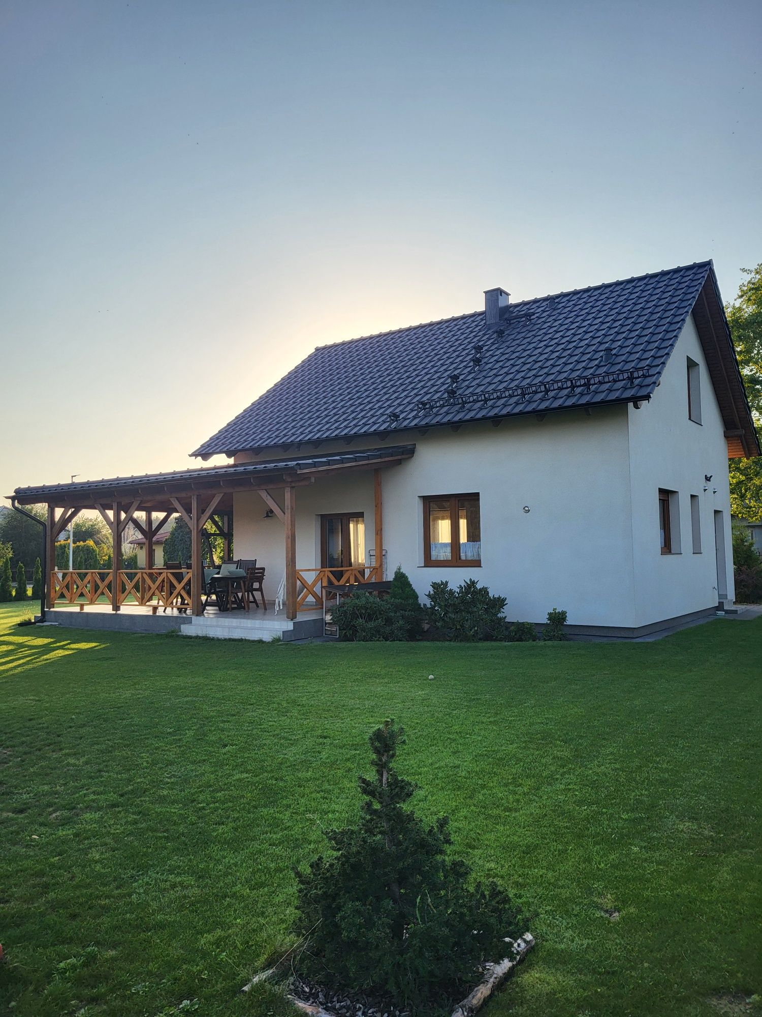 Dom w Sławie - nocleg