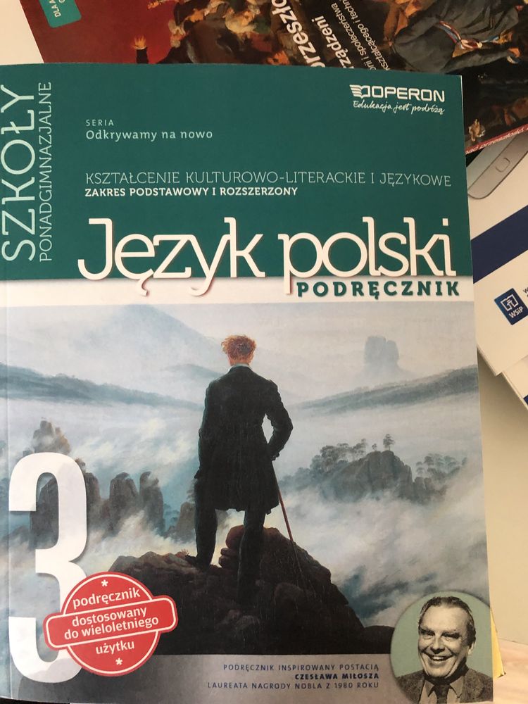 Sprzedam jezyk polski 3 odkrywamy na nowo