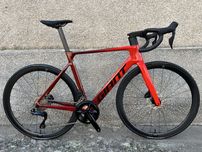 Giant Propel - M 105 di2 карбонові колеса / нова геометрія