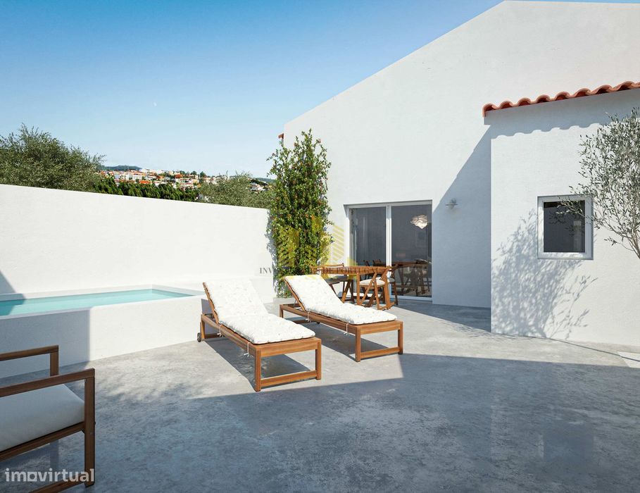 Moradia T3 no corval, Reguengos de Monsaraz