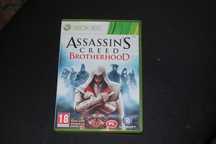 Gra Konsola Xbox 360 Assassins Creed Brotherhood PL