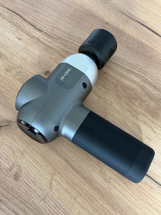 Bob and Brad C2 Pro Pistolet do masażu z terapią ciepłem i zimnem