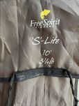 Wędka karpiowa Free Spirit s-lite 10ft 3.25lb ABB nowa