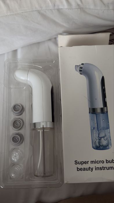 Aparelho de Limpeza Facial