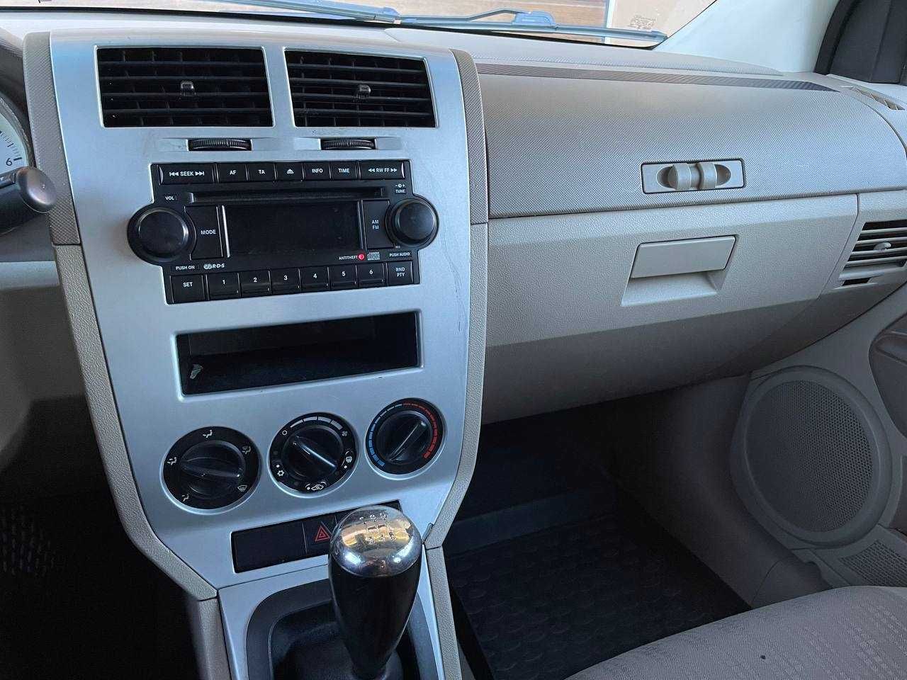 Продам Dodge Caliber 2007. Можна в розстрочку, під викуп.