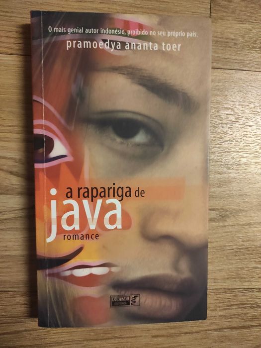 Pramoedya Santa Toer -Rapariga Java (portes incluídos)