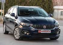 Fiat Tipo 120KM*LEDY**Klima*NAVI*Pod fot*Serwis*Gwarancja*Szwajcar*
