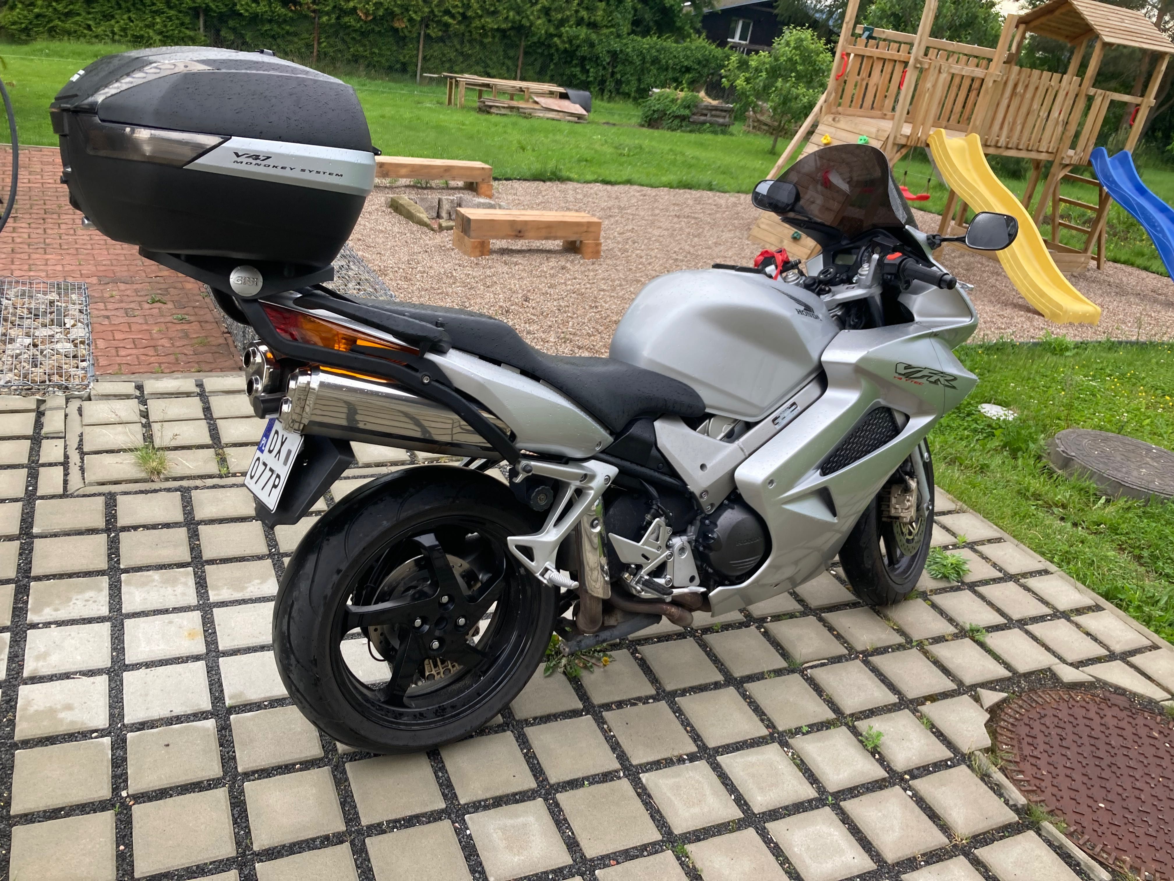 Wynajem Motocykli