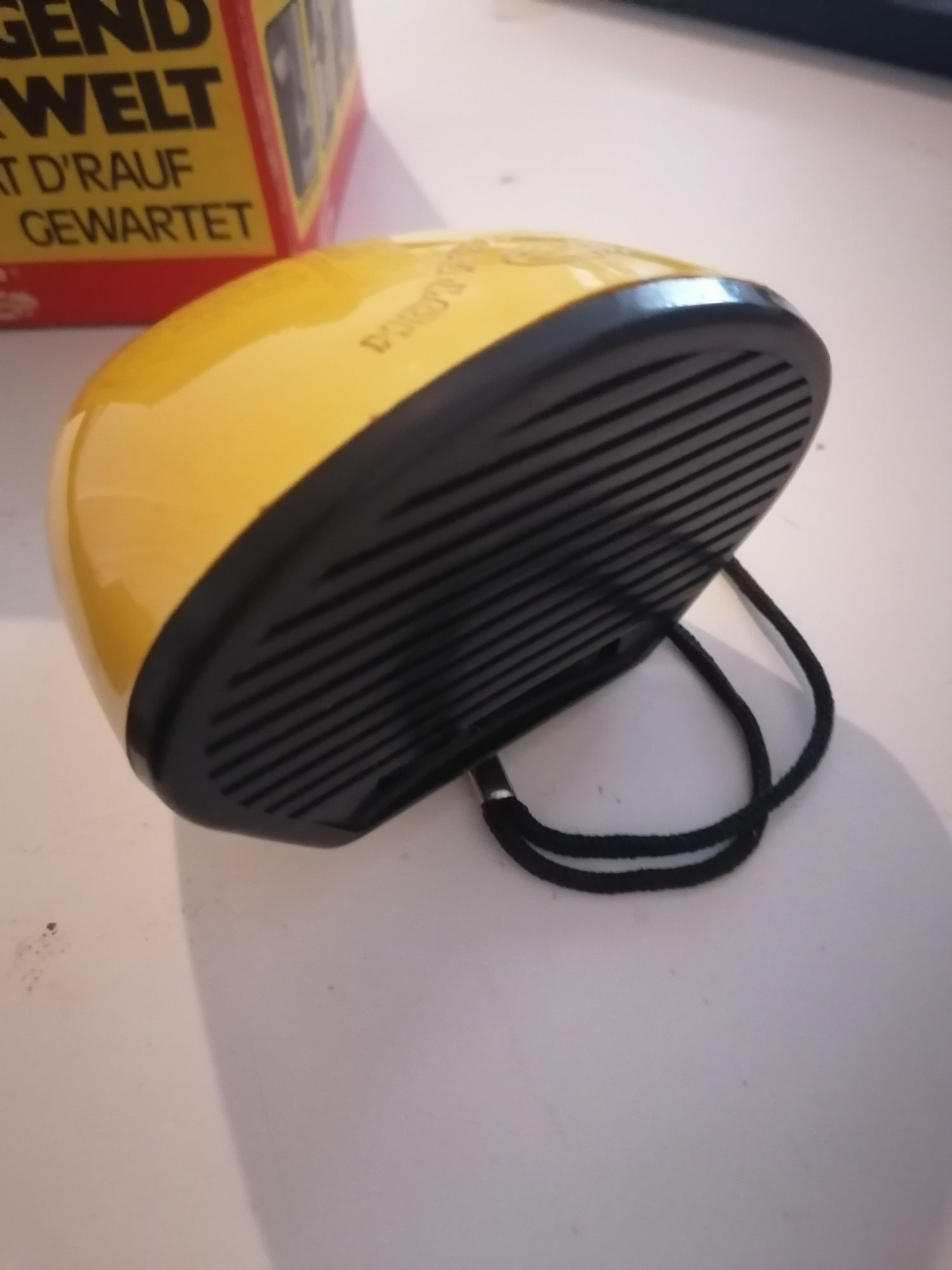 Stare radio na rower