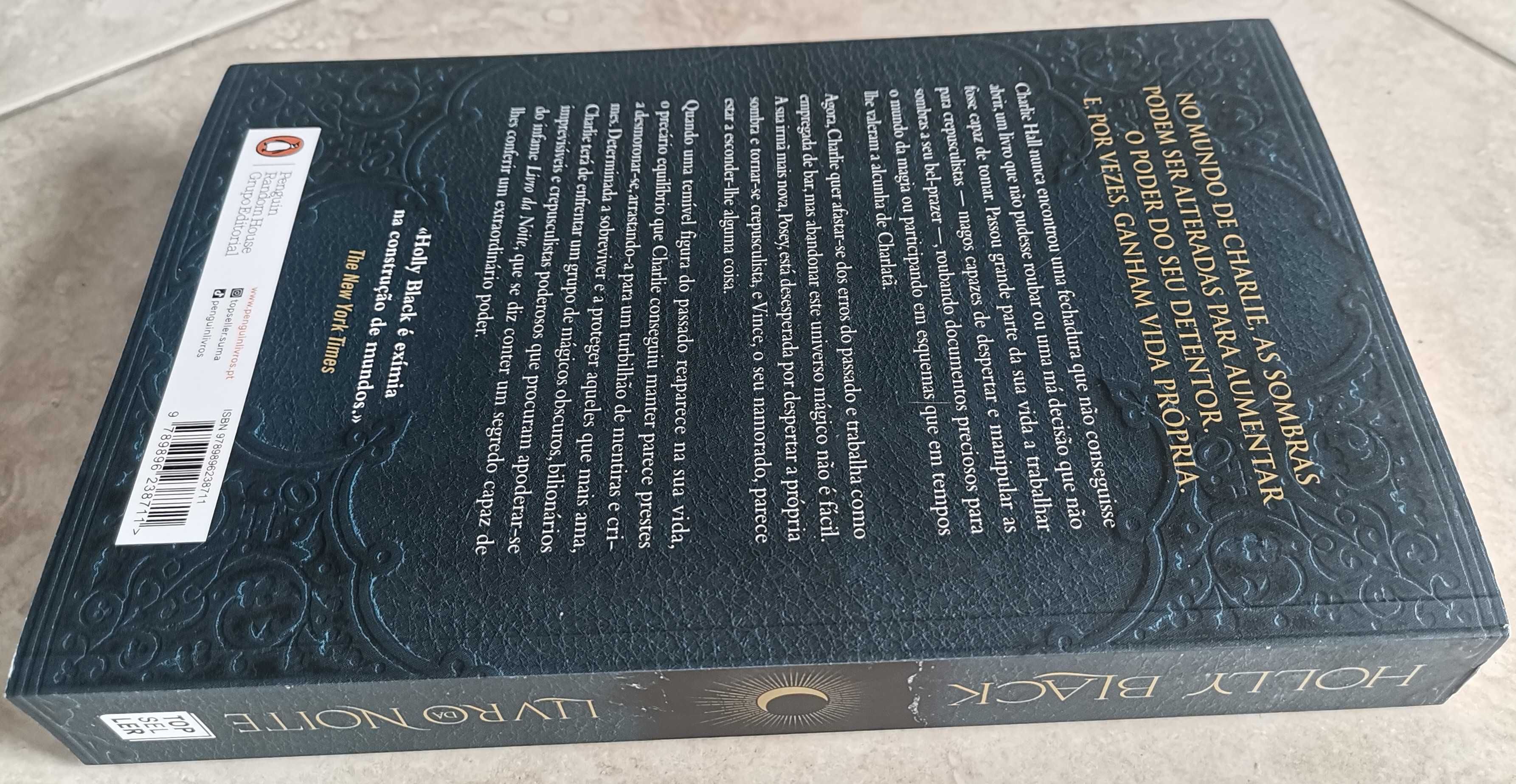 Portes Grátis - Livro da Noite