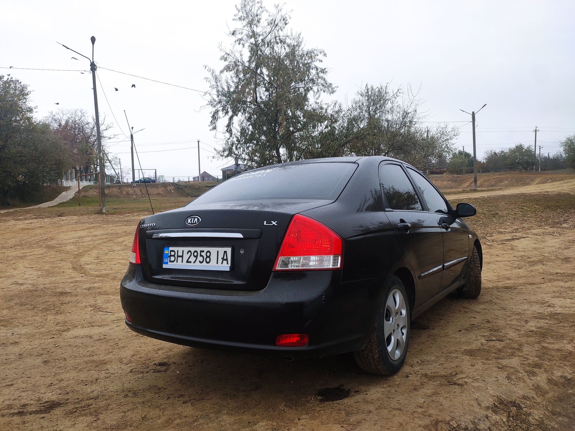 Kia Cerato LX 2006г