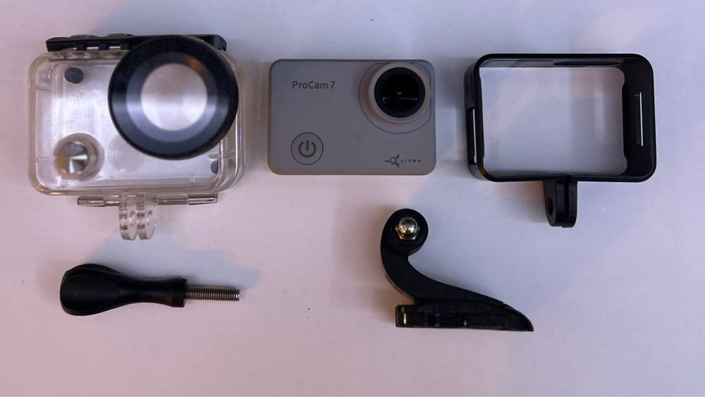 Екшн камера airon pro cam 7