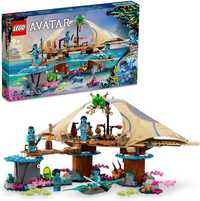 LEGO Avatar 75578 Dom na rafie klanu Metkayina