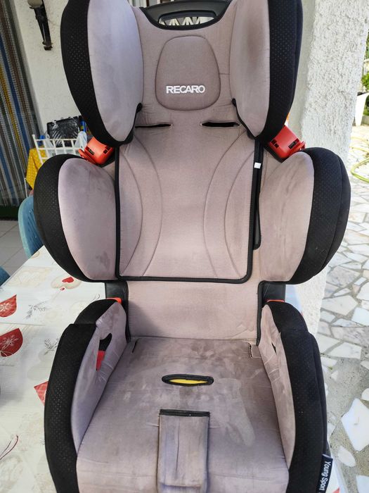 Cadeira auto RECARO - como nova!!