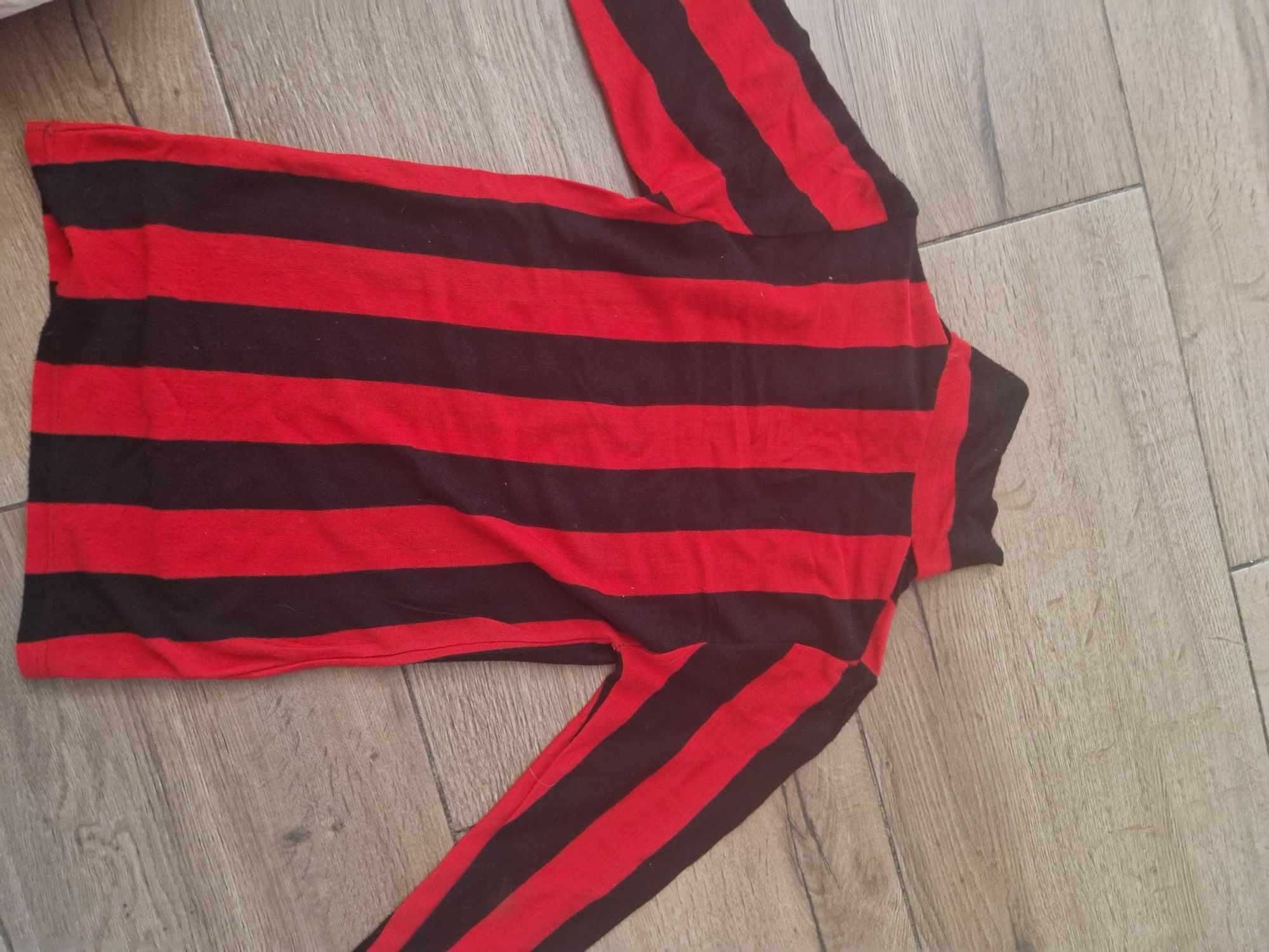 Koszulka AC Milan Mediolan Vintage Włochy oryginał wyprzedaż garażowa