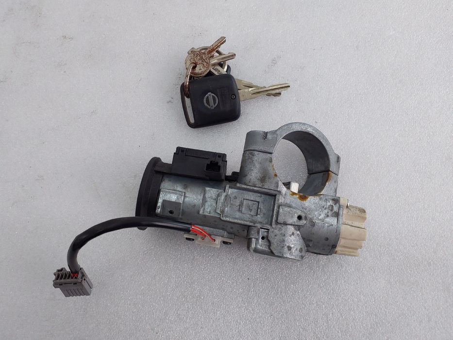 Canhão da ignição NISSAN NV200 Furgão/Combi (M20)