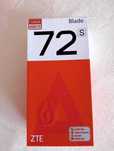 Telefon ZTE Blade A-72 S,  Ekran 6,75 cala,  LTE, WIFI, 6GB, 128 GB