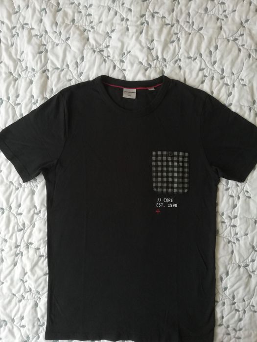 T-shirt męski, rozmiar M