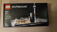 Lego - Arquitetura - 21027 - Berlim- Raro