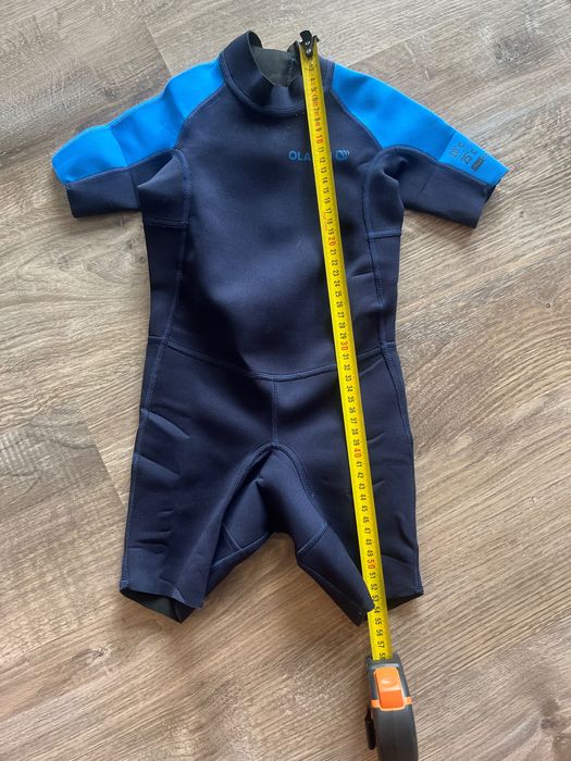 Kombinezon do pływania chłopięcy