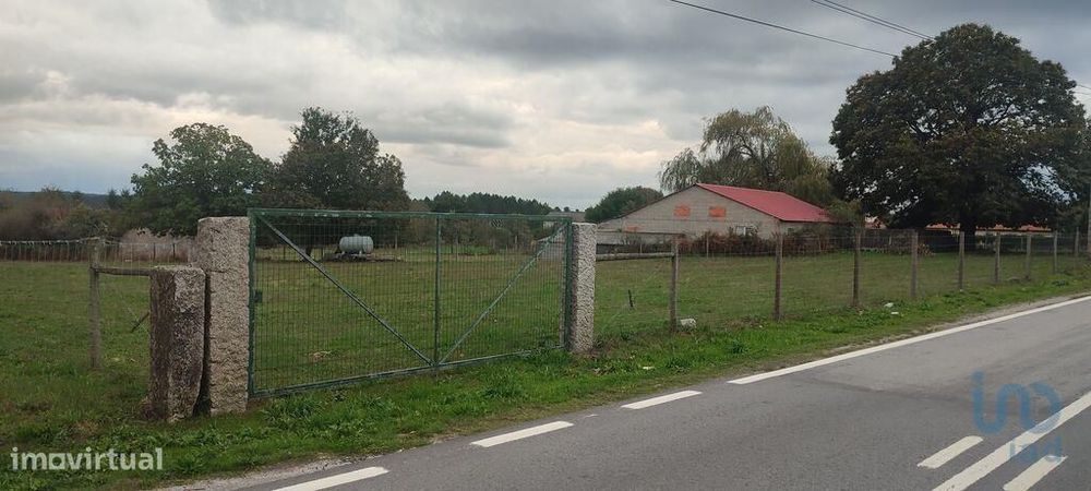 Terreno em Peva e Segões