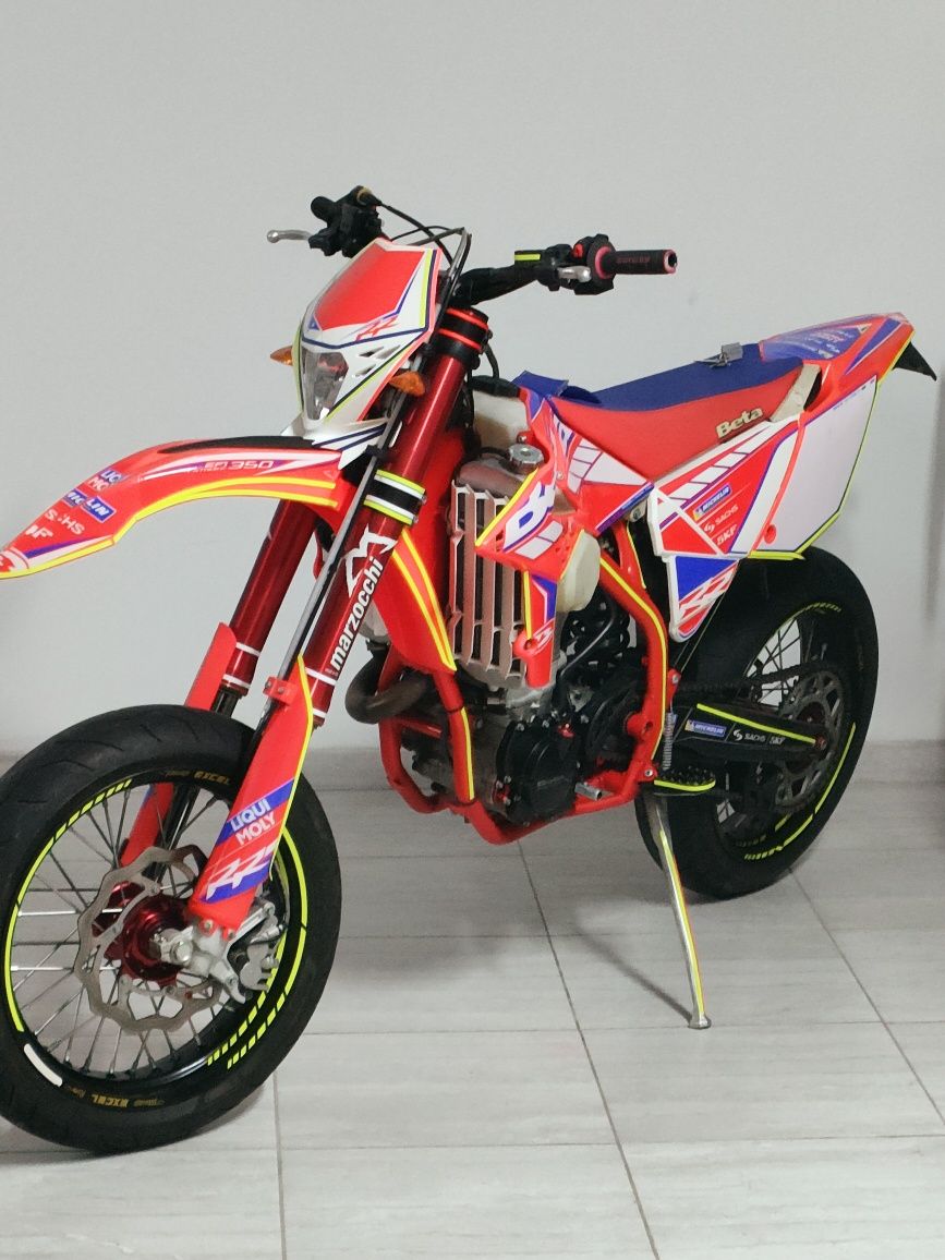 Beta 350R Racing